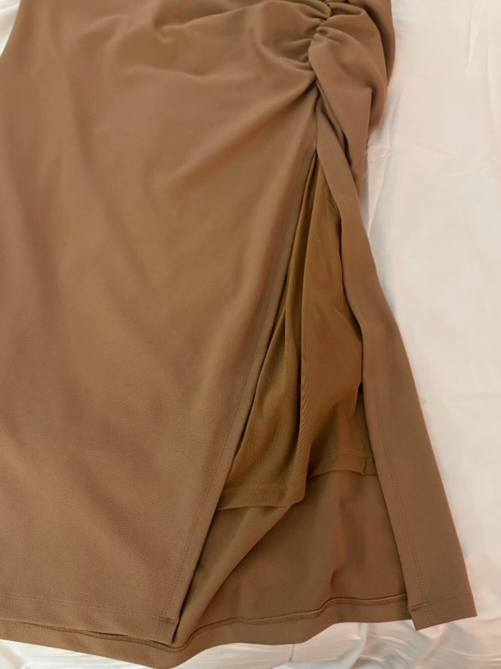 Anthropologie Long Dress NWT XL - Picture 5 of 16